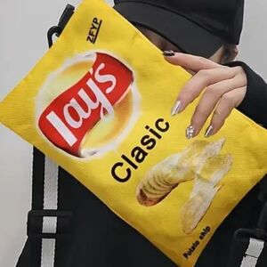 Lays Potato Chips Crossbody bag